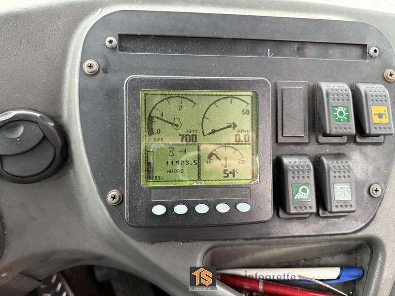 جرارات صالات المطارات Kalmar T2 TERMINAL TRUCK - 11423 HOURS - TOP!: صور 6