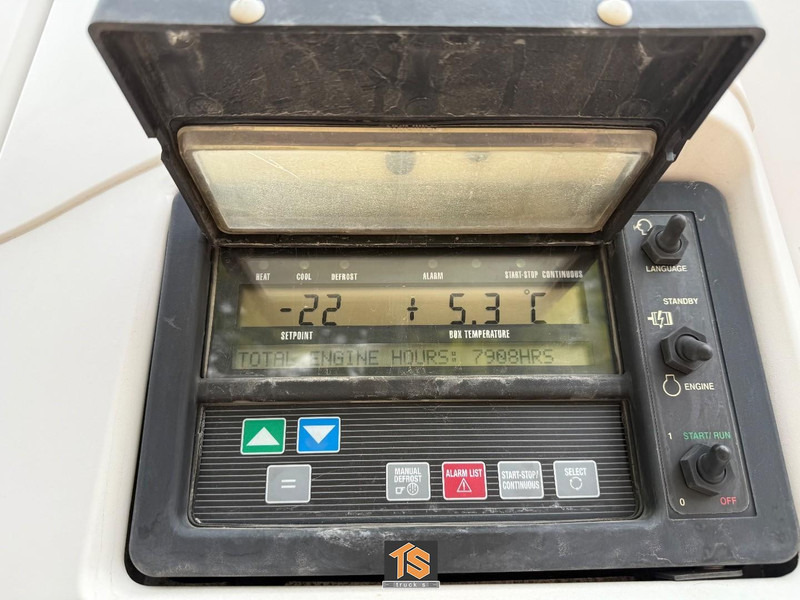 LAMBERET - Carrier - TOP TRAILER - مبردة نصف مقطورة: صور 4 LAMBERET - Carrier - TOP TRAILER - مبردة نصف مقطورة: صور 4