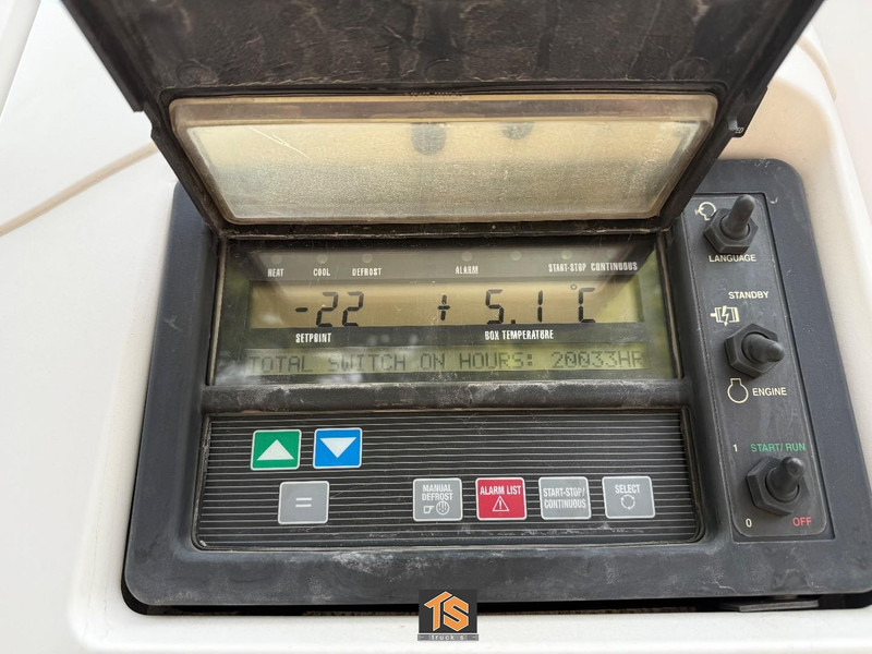 LAMBERET - Carrier - TOP TRAILER - مبردة نصف مقطورة: صور 5 LAMBERET - Carrier - TOP TRAILER - مبردة نصف مقطورة: صور 5