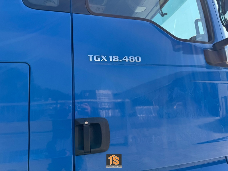 MAN TGX 18.480 2 TANKS - RETARDER - BELGIUM TOP TRUCK - شاحنة جرار: صور 4 MAN TGX 18.480 2 TANKS - RETARDER - BELGIUM TOP TRUCK - شاحنة جرار: صور 4