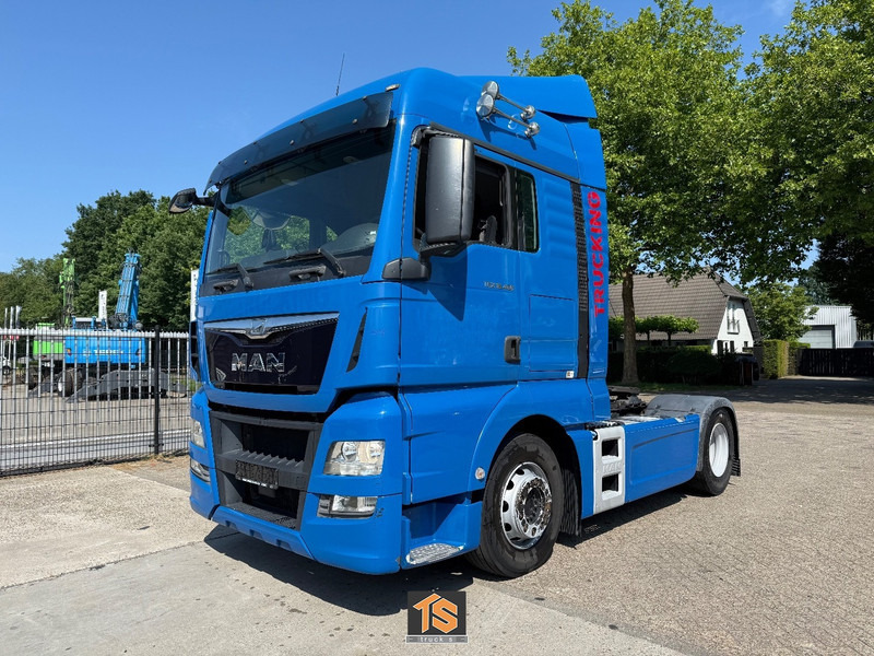 MAN TGX 18.480 2 TANKS - RETARDER - BELGIUM TOP TRUCK - شاحنة جرار: صور 1 MAN TGX 18.480 2 TANKS - RETARDER - BELGIUM TOP TRUCK - شاحنة جرار: صور 1