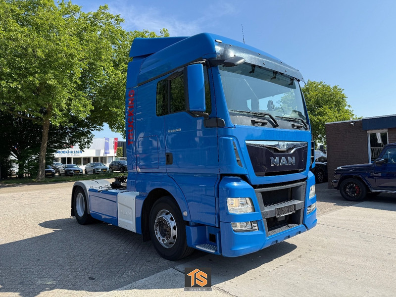 MAN TGX 18.480 2 TANKS - RETARDER - BELGIUM TOP TRUCK - شاحنة جرار: صور 3 MAN TGX 18.480 2 TANKS - RETARDER - BELGIUM TOP TRUCK - شاحنة جرار: صور 3