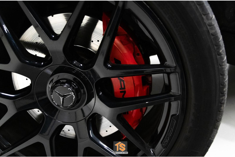 Mercedes-Benz AMG G 63 DEALEROH - NL TOP - سيارة دفع رباعي: صور 4 Mercedes-Benz AMG G 63 DEALEROH - NL TOP - سيارة دفع رباعي: صور 4