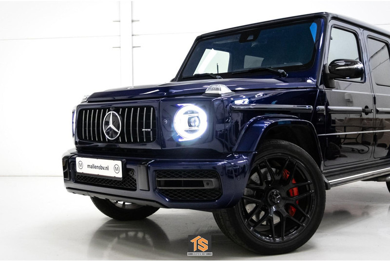 Mercedes-Benz AMG G 63 DEALEROH - NL TOP - سيارة دفع رباعي: صور 2 Mercedes-Benz AMG G 63 DEALEROH - NL TOP - سيارة دفع رباعي: صور 2