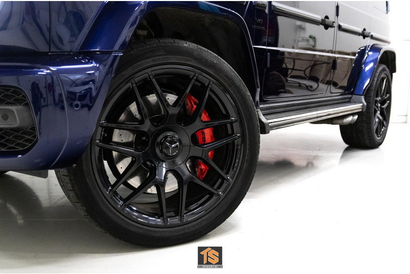 Mercedes-Benz AMG G 63 DEALEROH - NL TOP - سيارة دفع رباعي: صور 3 Mercedes-Benz AMG G 63 DEALEROH - NL TOP - سيارة دفع رباعي: صور 3