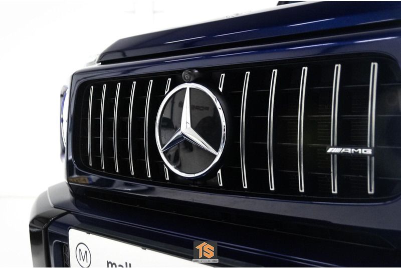 Mercedes-Benz AMG G 63 DEALEROH - NL TOP - سيارة دفع رباعي: صور 5 Mercedes-Benz AMG G 63 DEALEROH - NL TOP - سيارة دفع رباعي: صور 5