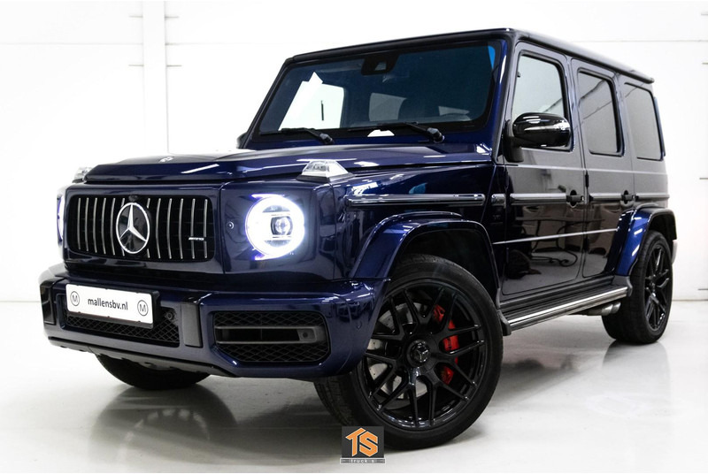 Mercedes-Benz AMG G 63 DEALEROH - NL TOP - سيارة دفع رباعي: صور 1 Mercedes-Benz AMG G 63 DEALEROH - NL TOP - سيارة دفع رباعي: صور 1