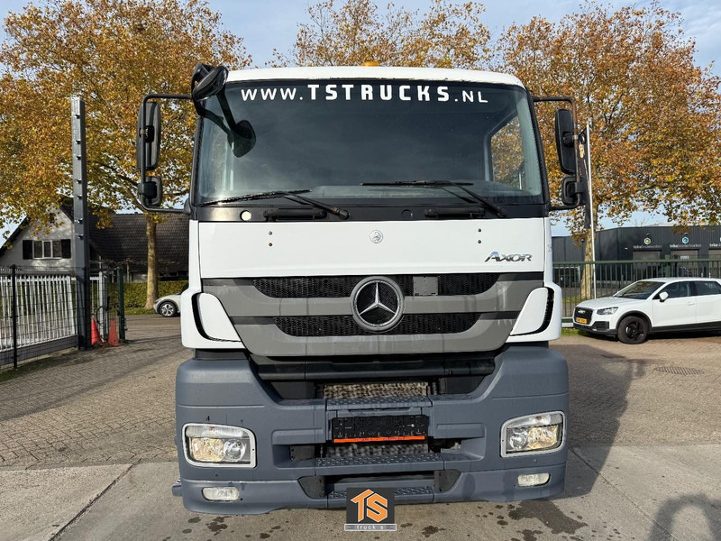 Mercedes-Benz AXOR 18.40 MP3 - MANUAL - TOP TRUCK - شاحنة جرار: صور 2 Mercedes-Benz AXOR 18.40 MP3 - MANUAL - TOP TRUCK - شاحنة جرار: صور 2