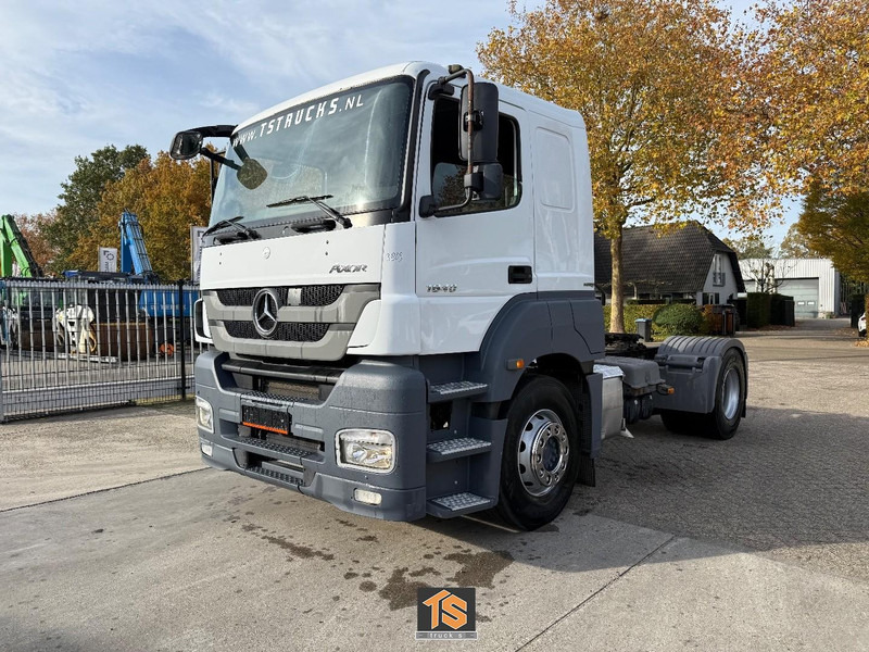 Mercedes-Benz AXOR 18.40 MP3 - MANUAL - TOP TRUCK - شاحنة جرار: صور 1 Mercedes-Benz AXOR 18.40 MP3 - MANUAL - TOP TRUCK - شاحنة جرار: صور 1