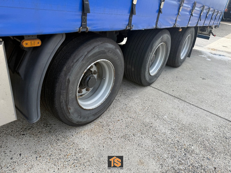 Pacton L3-002 MEGA/LOW - NL TOP TRAILER - TUV 12/25 - الخيمة نصف مقطورة: صور 4 Pacton L3-002 MEGA/LOW - NL TOP TRAILER - TUV 12/25 - الخيمة نصف مقطورة: صور 4