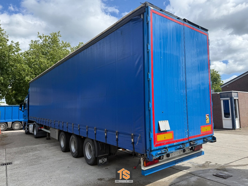 Pacton L3-002 MEGA/LOW - NL TOP TRAILER - TUV 12/25 - الخيمة نصف مقطورة: صور 2 Pacton L3-002 MEGA/LOW - NL TOP TRAILER - TUV 12/25 - الخيمة نصف مقطورة: صور 2