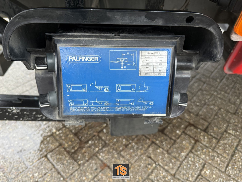 Renault D12 240 - AUTOMATIC - LADEBORDWAND - TOP TRUCK - TUV 10/25 - بصندوق مغلق شاحنة: صور 5 Renault D12 240 - AUTOMATIC - LADEBORDWAND - TOP TRUCK - TUV 10/25 - بصندوق مغلق شاحنة: صور 5