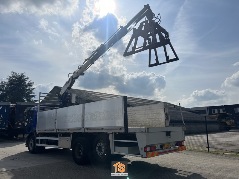 Renault PREMIUM LANDER 430.26 6X2 EL 2M ROLLKRAN - Kennis R16/7 - NL TOP TRUCK - شاحنات مسطحة, شاحنة كرين: صور 5 Renault PREMIUM LANDER 430.26 6X2 EL 2M ROLLKRAN - Kennis R16/7 - NL TOP TRUCK - شاحنات مسطحة, شاحنة كرين: صور 5