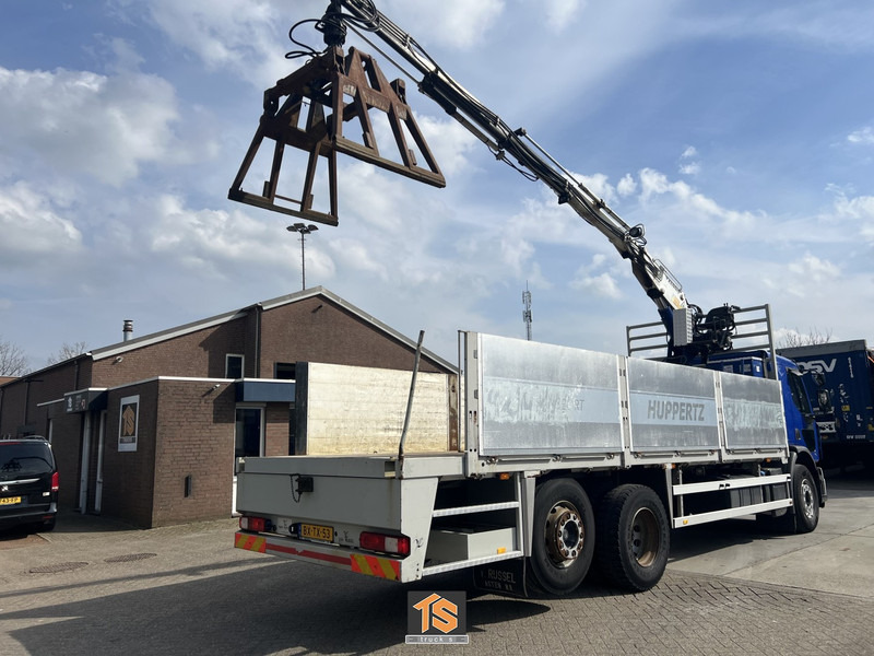 Renault PREMIUM LANDER 430.26 6X2 EL 2M ROLLKRAN - Kennis R16/7 - NL TOP TRUCK - شاحنات مسطحة, شاحنة كرين: صور 3 Renault PREMIUM LANDER 430.26 6X2 EL 2M ROLLKRAN - Kennis R16/7 - NL TOP TRUCK - شاحنات مسطحة, شاحنة كرين: صور 3