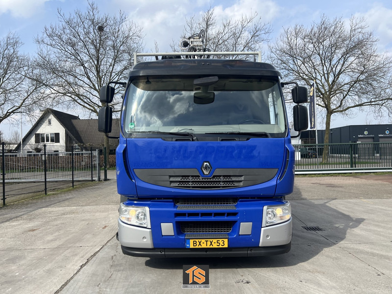 Renault PREMIUM LANDER 430.26 6X2 EL 2M ROLLKRAN - Kennis R16/7 - NL TOP TRUCK - شاحنات مسطحة, شاحنة كرين: صور 4 Renault PREMIUM LANDER 430.26 6X2 EL 2M ROLLKRAN - Kennis R16/7 - NL TOP TRUCK - شاحنات مسطحة, شاحنة كرين: صور 4