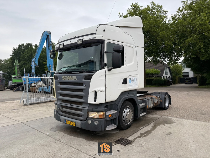 Scania R 380 A 4X2 MEGA/LOW - 3 pedal - NL TRUCK - شاحنة جرار: صور 1 Scania R 380 A 4X2 MEGA/LOW - 3 pedal - NL TRUCK - شاحنة جرار: صور 1