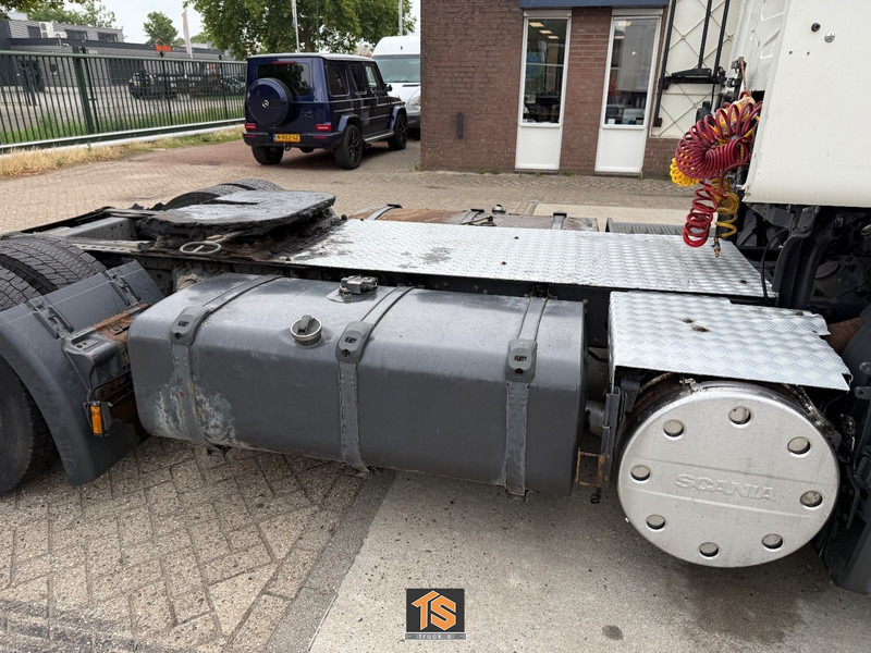 Scania R 380 A 4X2 MEGA/LOW - 3 pedal - NL TRUCK - شاحنة جرار: صور 4 Scania R 380 A 4X2 MEGA/LOW - 3 pedal - NL TRUCK - شاحنة جرار: صور 4
