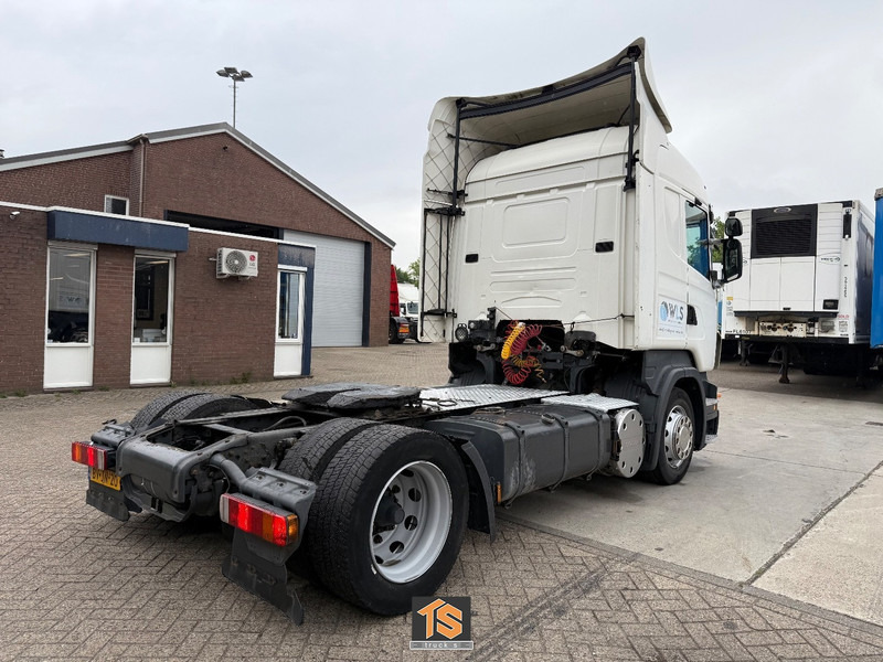 Scania R 380 A 4X2 MEGA/LOW - 3 pedal - NL TRUCK - شاحنة جرار: صور 5 Scania R 380 A 4X2 MEGA/LOW - 3 pedal - NL TRUCK - شاحنة جرار: صور 5