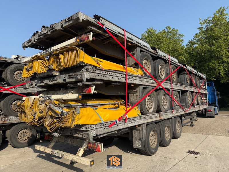Schmitz Cargobull - STACK - gegalvaniseerd - 5 STACK - الخيمة نصف مقطورة: صور 1 Schmitz Cargobull - STACK - gegalvaniseerd - 5 STACK - الخيمة نصف مقطورة: صور 1