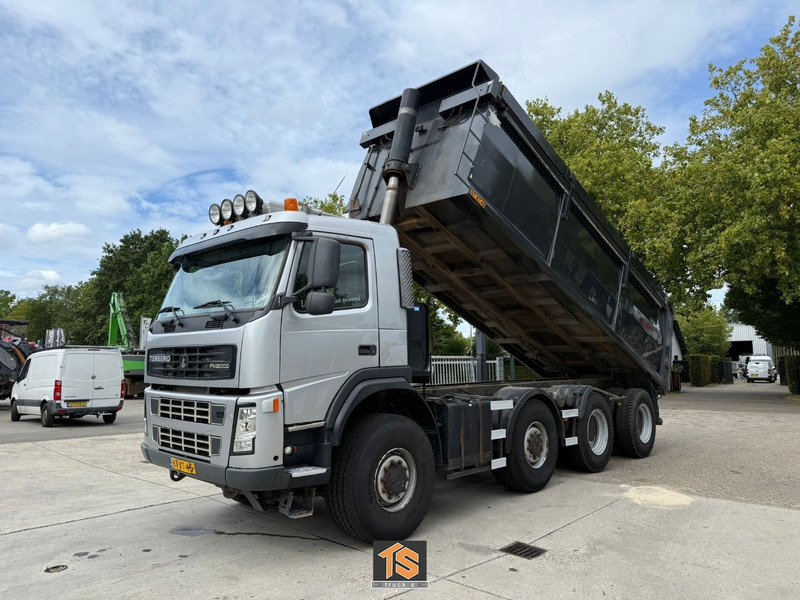Terberg FM2000-T 8X8 - EURO 5 - AUTOMATIC - KIPPER/TIPPER - NL TRUCK - ISOLATED HARDOX - TOP! - قلابات: صور 1 Terberg FM2000-T 8X8 - EURO 5 - AUTOMATIC - KIPPER/TIPPER - NL TRUCK - ISOLATED HARDOX - TOP! - قلابات: صور 1