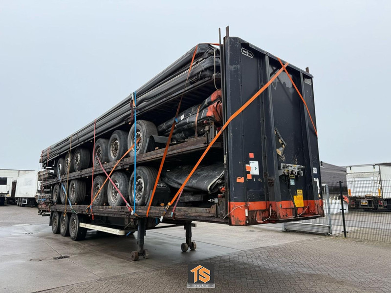 Van Hool 3B2011 BPW - 5 STACKS - NL TRAILERS - الخيمة نصف مقطورة: صور 2 Van Hool 3B2011 BPW - 5 STACKS - NL TRAILERS - الخيمة نصف مقطورة: صور 2