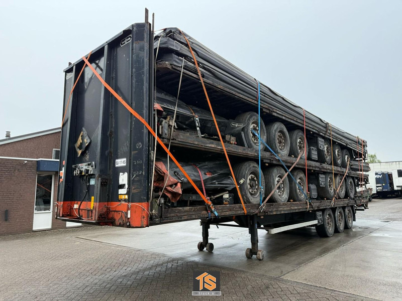 Van Hool 3B2011 BPW - 5 STACKS - NL TRAILERS - الخيمة نصف مقطورة: صور 1 Van Hool 3B2011 BPW - 5 STACKS - NL TRAILERS - الخيمة نصف مقطورة: صور 1