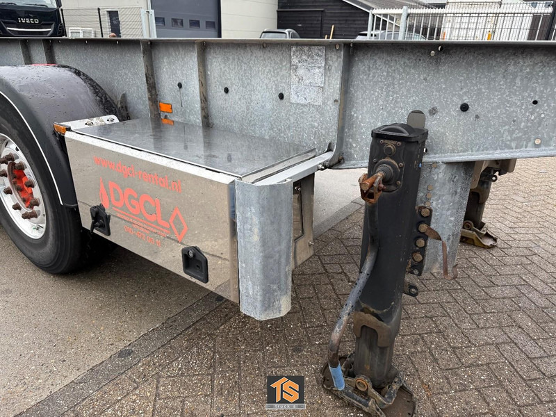 Van Hool 3B2013 20FT - ADR - MERCEDES AXLE - DRUM BRAKE - NL TOP TRAILER - 3x AVAILABLE! - شاحنات الحاويات/ جسم علوي قابل للتغيير نصف مقطورة: صور 5 Van Hool 3B2013 20FT - ADR - MERCEDES AXLE - DRUM BRAKE - NL TOP TRAILER - 3x AVAILABLE! - شاحنات الحاويات/ جسم علوي قابل للتغيير نصف مقطورة: صور 5