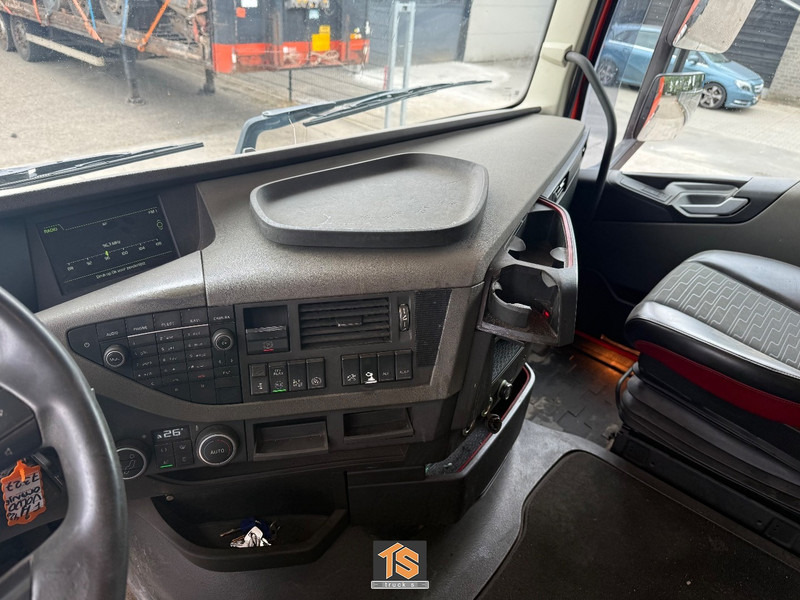 شاحنة جرار Volvo FH 420 - AUTOMATIC - HYDRAULIEK - NL TOP TRUCK - TUV 1/26: صور 11