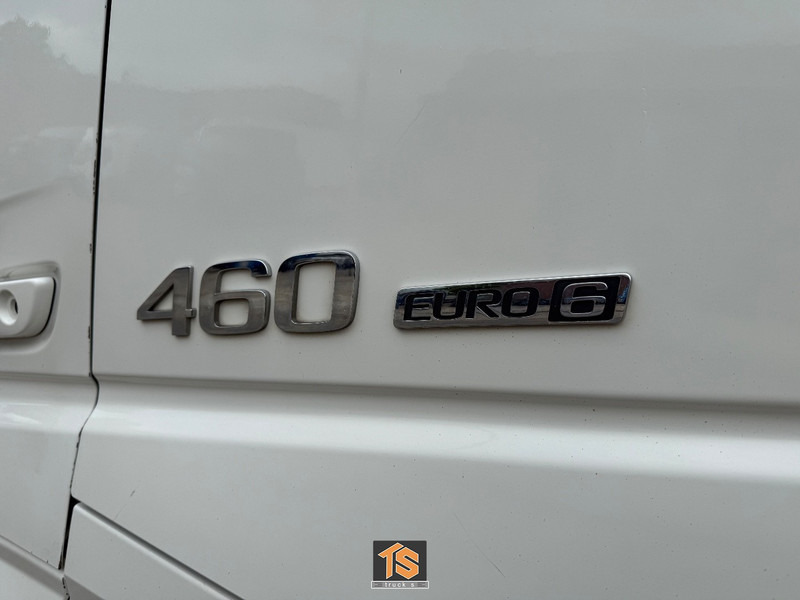 شاحنة جرار Volvo FH 460 EURO 6 - AUTOMATIC - 2 TANKS - NL TRUCK - APK/TUV 02/2026 - NEW TACHO - TOP!: صور 8