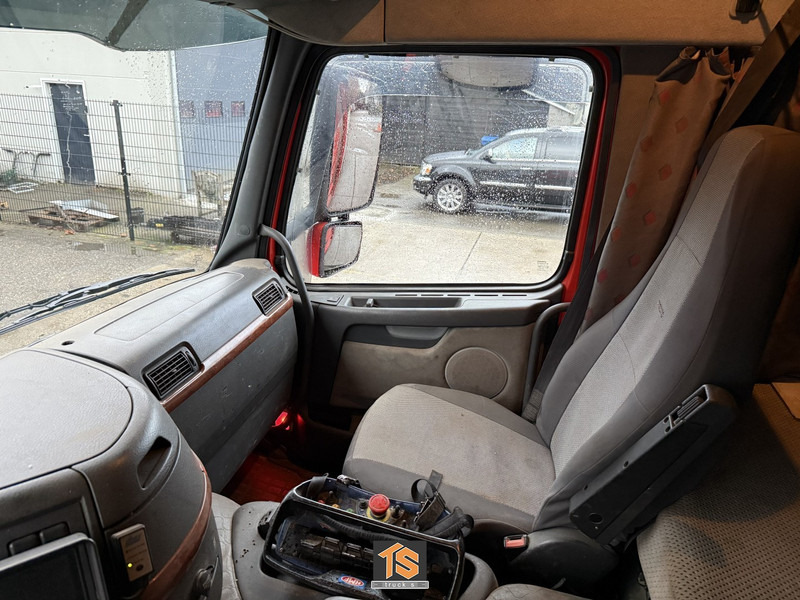 شاحنات مسطحة, شاحنة كرين Volvo FM12 6X2R FAL8.0 RADT-A8 HIGH 420 - CRANE/KRAAN HMF1820 - MANUAL - NL TRUCK - TOP!: صور 19