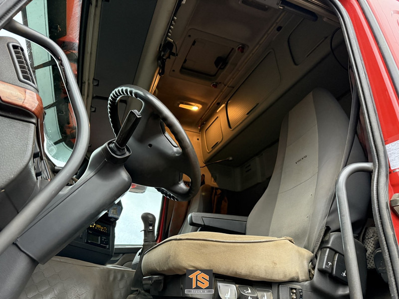 شاحنات مسطحة, شاحنة كرين Volvo FM12 6X2R FAL8.0 RADT-A8 HIGH 420 - CRANE/KRAAN HMF1820 - MANUAL - NL TRUCK - TOP!: صور 17
