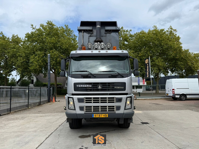 Volvo FM2000-T TERBERG 8X8 - EURO 5 - AUTOMATIC - KIPPER/TIPPER - NL TRUCK - ISOLATED HARDOX - TOP! - قلابات: صور 2 Volvo FM2000-T TERBERG 8X8 - EURO 5 - AUTOMATIC - KIPPER/TIPPER - NL TRUCK - ISOLATED HARDOX - TOP! - قلابات: صور 2