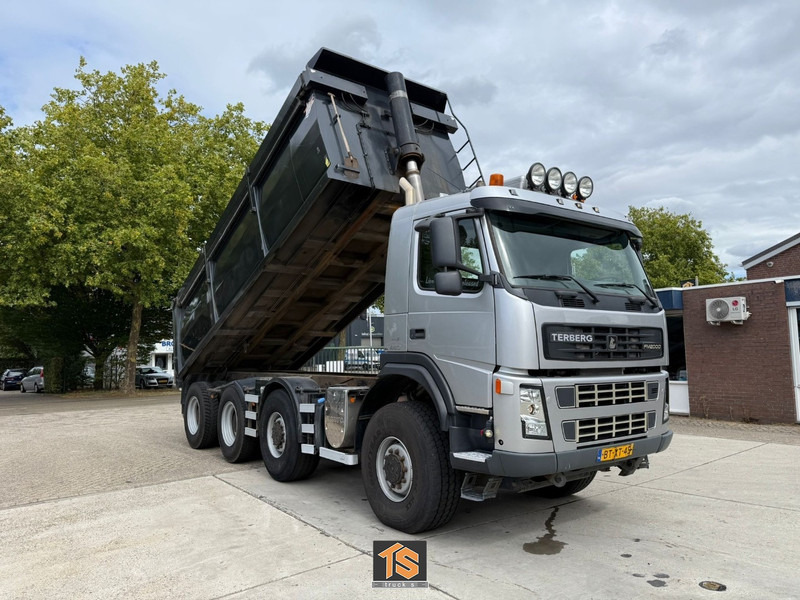 Volvo FM2000-T TERBERG 8X8 - EURO 5 - AUTOMATIC - KIPPER/TIPPER - NL TRUCK - ISOLATED HARDOX - TOP! - قلابات: صور 3 Volvo FM2000-T TERBERG 8X8 - EURO 5 - AUTOMATIC - KIPPER/TIPPER - NL TRUCK - ISOLATED HARDOX - TOP! - قلابات: صور 3