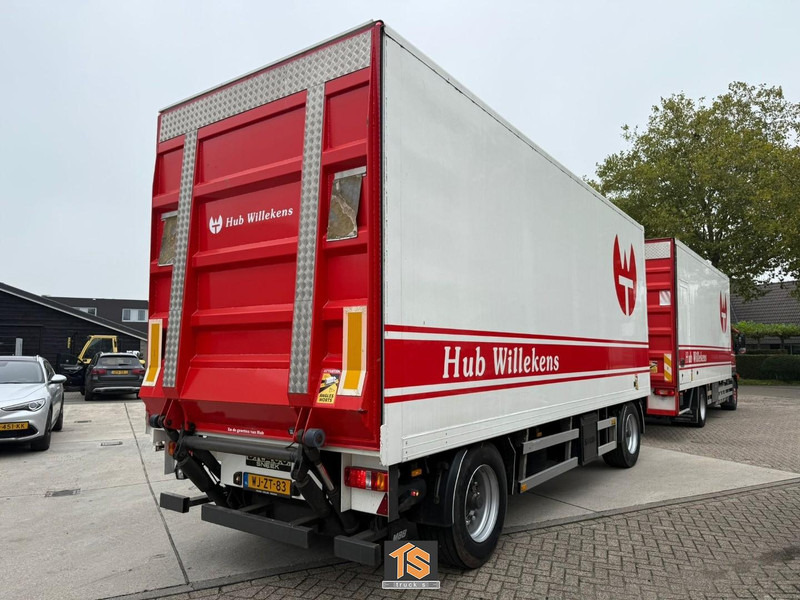 Volvo FM9 340 - EURO 5 - AUTOMATIC - NL TOP TRUCK - TUV 6/26 - بصندوق مغلق شاحنة: صور 4 Volvo FM9 340 - EURO 5 - AUTOMATIC - NL TOP TRUCK - TUV 6/26 - بصندوق مغلق شاحنة: صور 4
