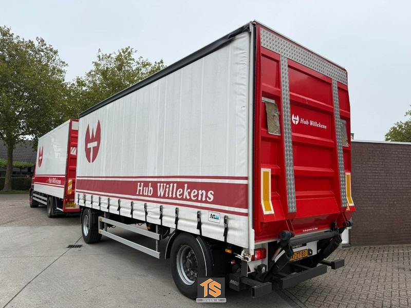 Volvo FM9 340 - EURO 5 - AUTOMATIC - NL TOP TRUCK - TUV 6/26 - بصندوق مغلق شاحنة: صور 3 Volvo FM9 340 - EURO 5 - AUTOMATIC - NL TOP TRUCK - TUV 6/26 - بصندوق مغلق شاحنة: صور 3
