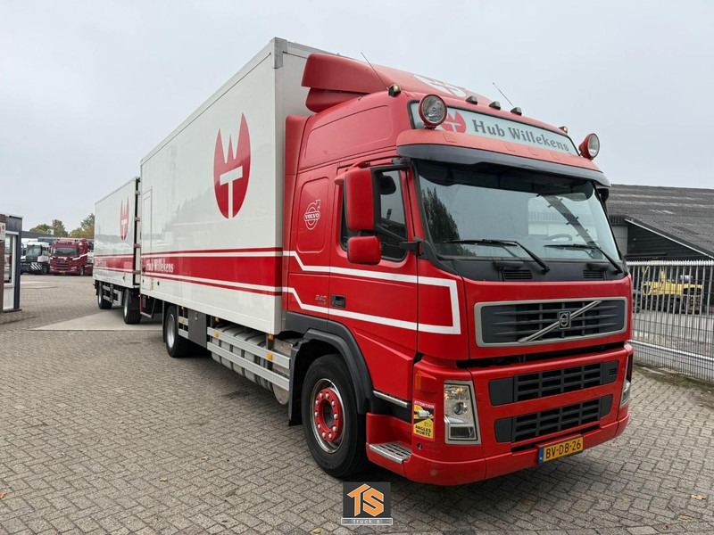 Volvo FM9 340 - EURO 5 - AUTOMATIC - NL TOP TRUCK - TUV 6/26 - بصندوق مغلق شاحنة: صور 1 Volvo FM9 340 - EURO 5 - AUTOMATIC - NL TOP TRUCK - TUV 6/26 - بصندوق مغلق شاحنة: صور 1