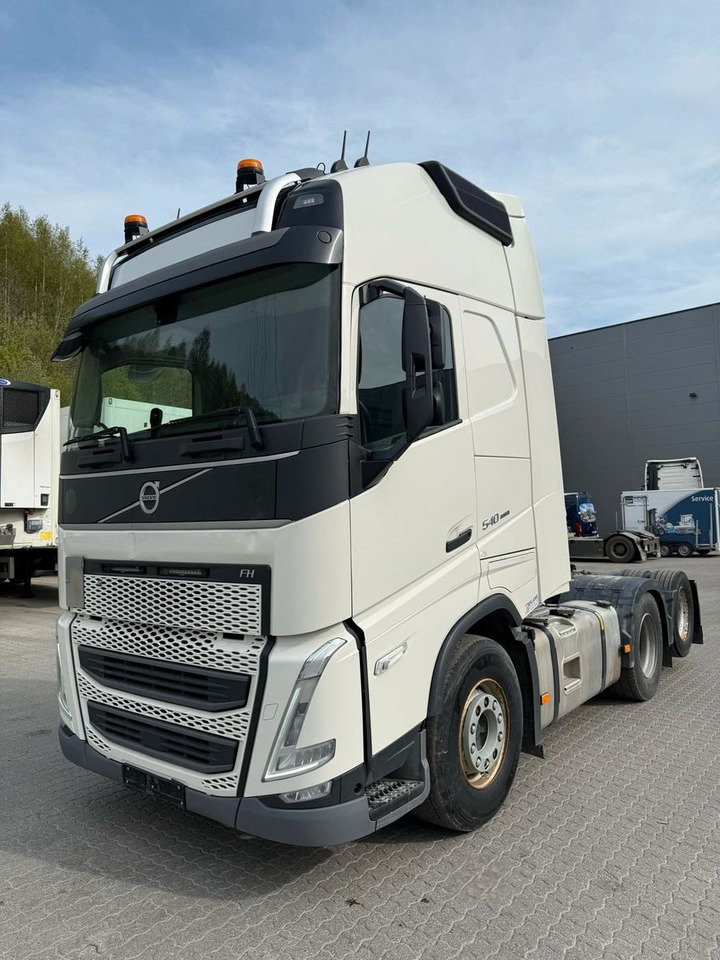 Volvo FH540 6x2 / Double boogie - شاحنة جرار: صور 3 Volvo FH540 6x2 / Double boogie - شاحنة جرار: صور 3