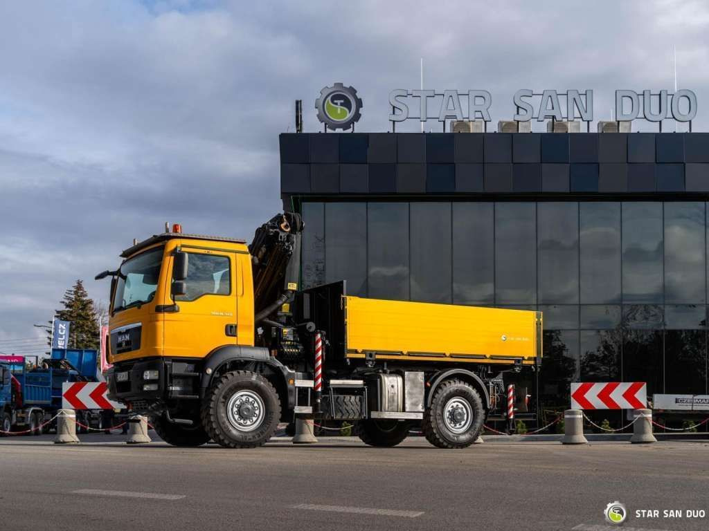 MAN TGM 18.340 4x4 PALFINGER PK 20002 CRANE BASKET MAN TGM 18.340 4x4 PALFINGER PK 20002 CRANE BASKET - شاحنة كرين, شاحنات مسطحة: صور 4 MAN TGM 18.340 4x4 PALFINGER PK 20002 CRANE BASKET MAN TGM 18.340 4x4 PALFINGER PK 20002 CRANE BASKET - شاحنة كرين, شاحنات مسطحة: صور 4