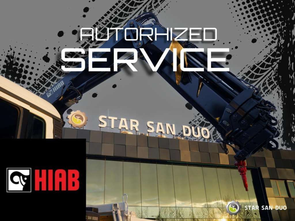 MAN TGS 18.360 4x4 HIAB 144 E-4 Crane Kipper - قلابات: صور 5 MAN TGS 18.360 4x4 HIAB 144 E-4 Crane Kipper - قلابات: صور 5