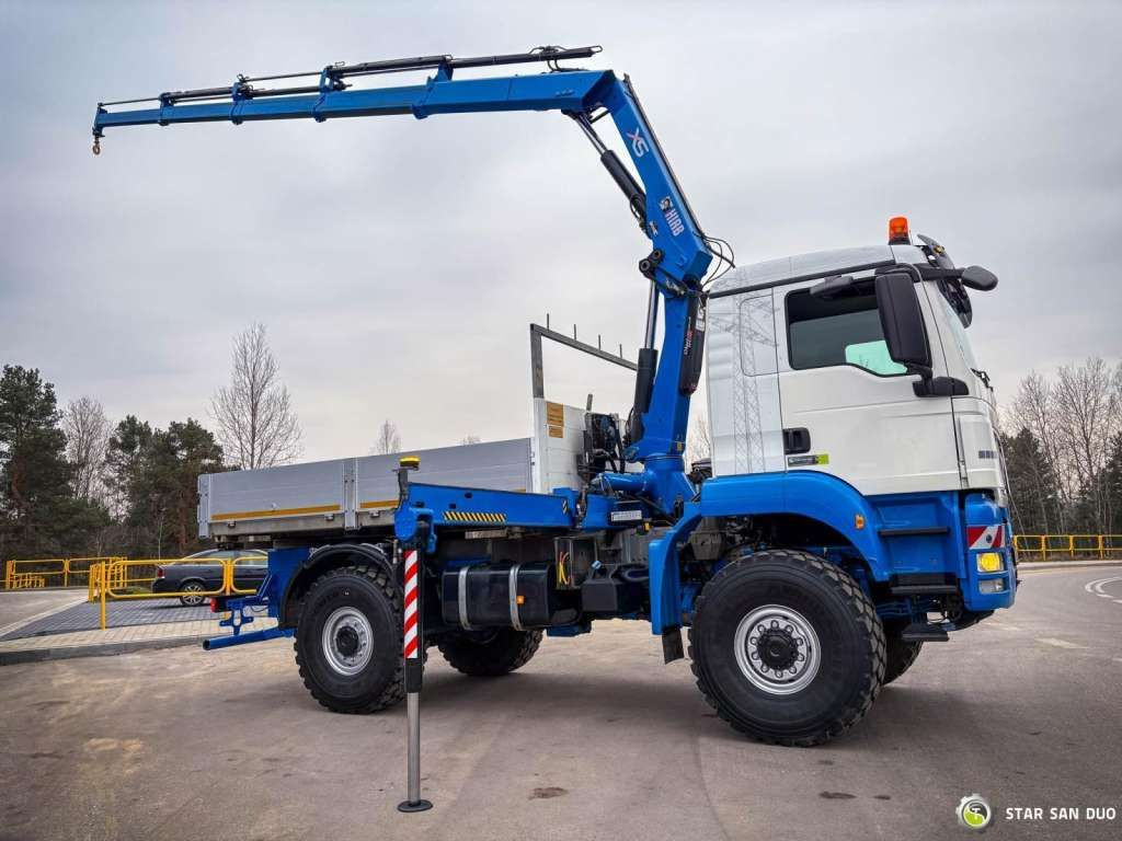 MAN TGS 18.440 4x4 HIAB 166 E-4 CRANE KRAN MAN TGS 18.440 4x4 HIAB 166 E-4 CRANE KRAN - شاحنة كرين, شاحنات مسطحة: صور 2 MAN TGS 18.440 4x4 HIAB 166 E-4 CRANE KRAN MAN TGS 18.440 4x4 HIAB 166 E-4 CRANE KRAN - شاحنة كرين, شاحنات مسطحة: صور 2