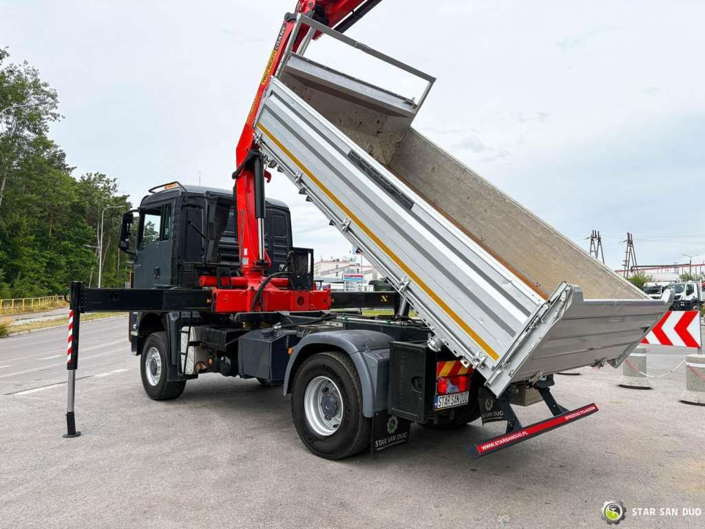MAN TGS 18.480 PALFINGER PK 16502 HDS Crane,Kipper MAN TGS 18.480 PALFINGER PK 16502 HDS Crane,Kipper - قلابات: صور 4 MAN TGS 18.480 PALFINGER PK 16502 HDS Crane,Kipper MAN TGS 18.480 PALFINGER PK 16502 HDS Crane,Kipper - قلابات: صور 4
