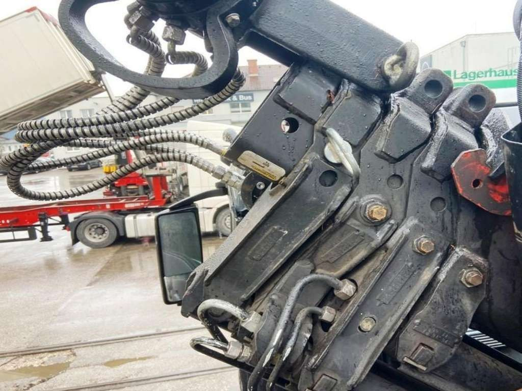 تأجير MAN  TGS 18.480  PALFINGER PK 16502 HDS Crane,Kipper  MAN  TGS 18.480  PALFINGER PK 16502 HDS Crane,Kipper: صور 30