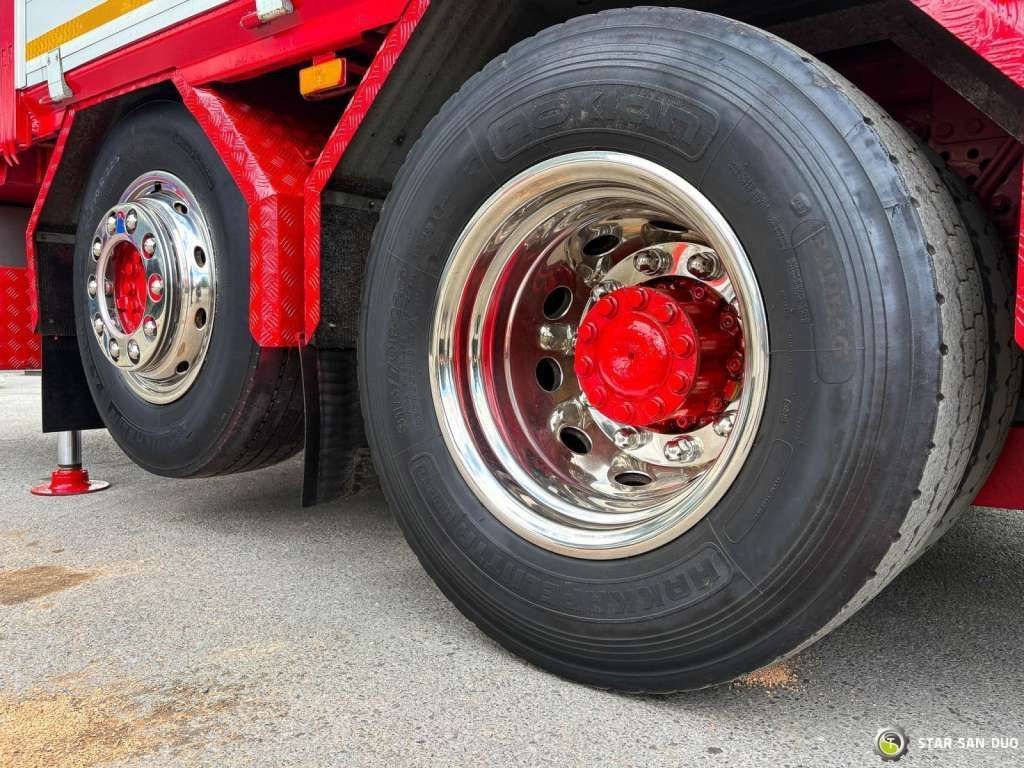 تأجير  Mercedes-Benz  ACTROS 2543 6x2 PalfingerPK 26002 EH Crane Mercedes-Benz  ACTROS 2543 6x2 PalfingerPK 26002 EH Crane: صور 25