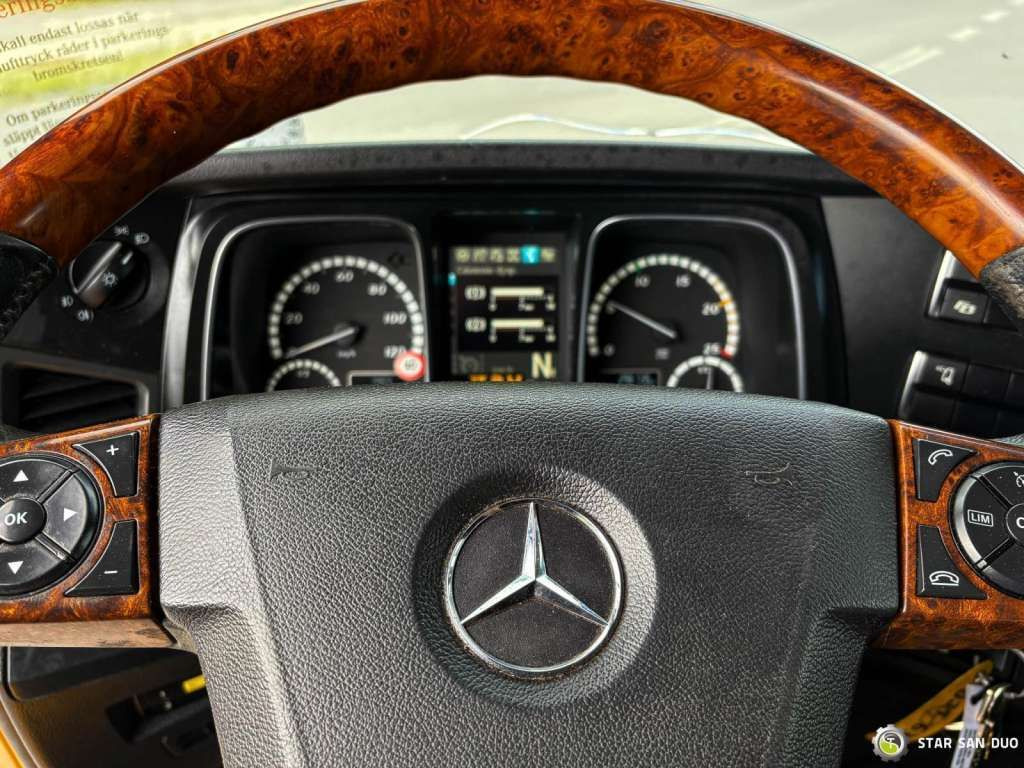 تأجير  Mercedes-Benz  ACTROS 2543 6x2 PalfingerPK 26002 EH Crane Mercedes-Benz  ACTROS 2543 6x2 PalfingerPK 26002 EH Crane: صور 15