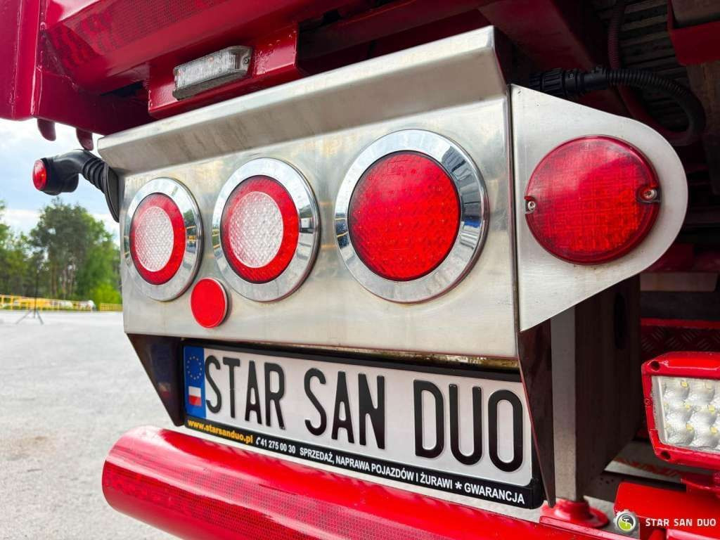 تأجير  Mercedes-Benz  ACTROS 2543 6x2 PalfingerPK 26002 EH Crane Mercedes-Benz  ACTROS 2543 6x2 PalfingerPK 26002 EH Crane: صور 26