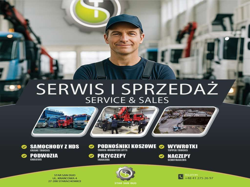 تأجير  Mercedes-Benz  ACTROS 2543 6x2 PalfingerPK 26002 EH Crane Mercedes-Benz  ACTROS 2543 6x2 PalfingerPK 26002 EH Crane: صور 30