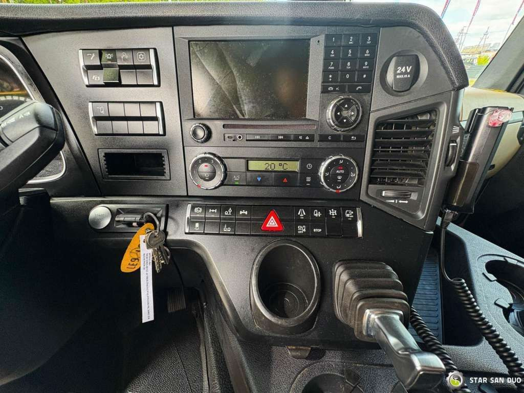 تأجير  Mercedes-Benz  ACTROS 2543 6x2 PalfingerPK 26002 EH Crane Mercedes-Benz  ACTROS 2543 6x2 PalfingerPK 26002 EH Crane: صور 20