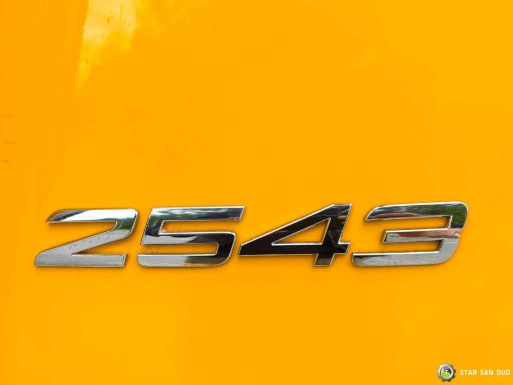 تأجير  Mercedes-Benz  ACTROS 2543 6x2 PalfingerPK 26002 EH Crane Mercedes-Benz  ACTROS 2543 6x2 PalfingerPK 26002 EH Crane: صور 29