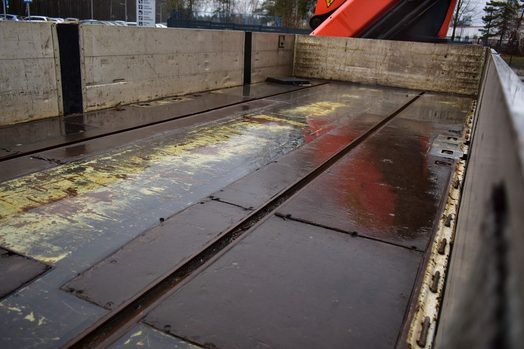 شاحنة كرين, شاحنات مسطحة Mercedes-Benz ACTROS 2546 6x2 Palfinger PK 50002 EURO 5 Cran .: صور 27 شاحنة كرين, شاحنات مسطحة Mercedes-Benz ACTROS 2546 6x2 Palfinger PK 50002 EURO 5 Cran .: صور 27