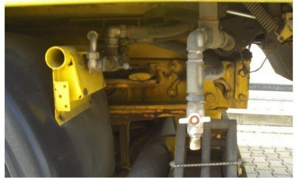 تأجير Mercedes-Benz SK 1820 4x2 Schienenreinigungs Kehrmaschine RAIL  Mercedes-Benz SK 1820 4x2 Schienenreinigungs Kehrmaschine RAIL: صور 7